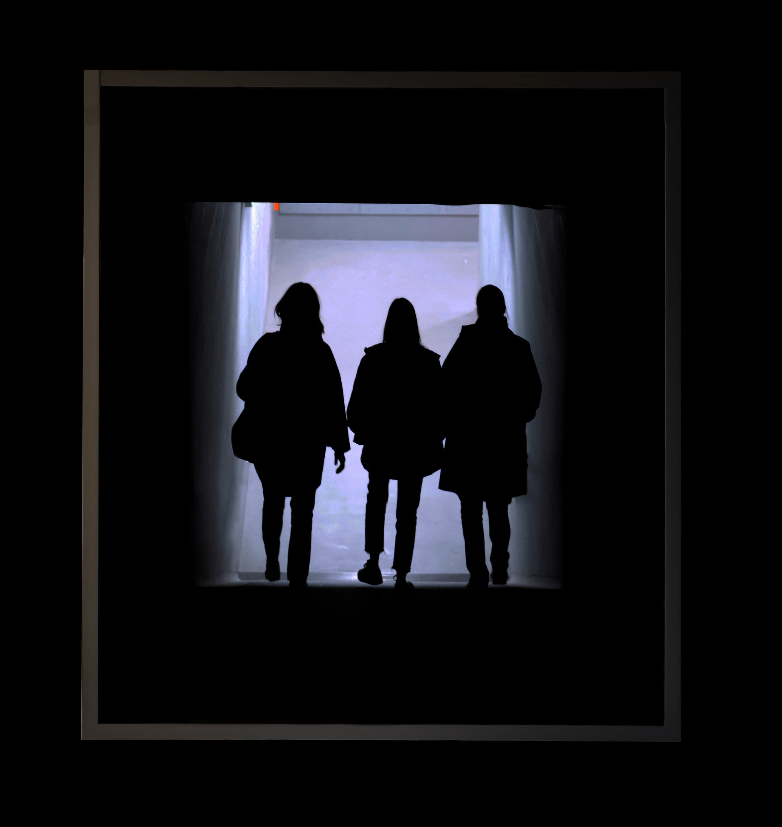 Lightbox at 0% brightness