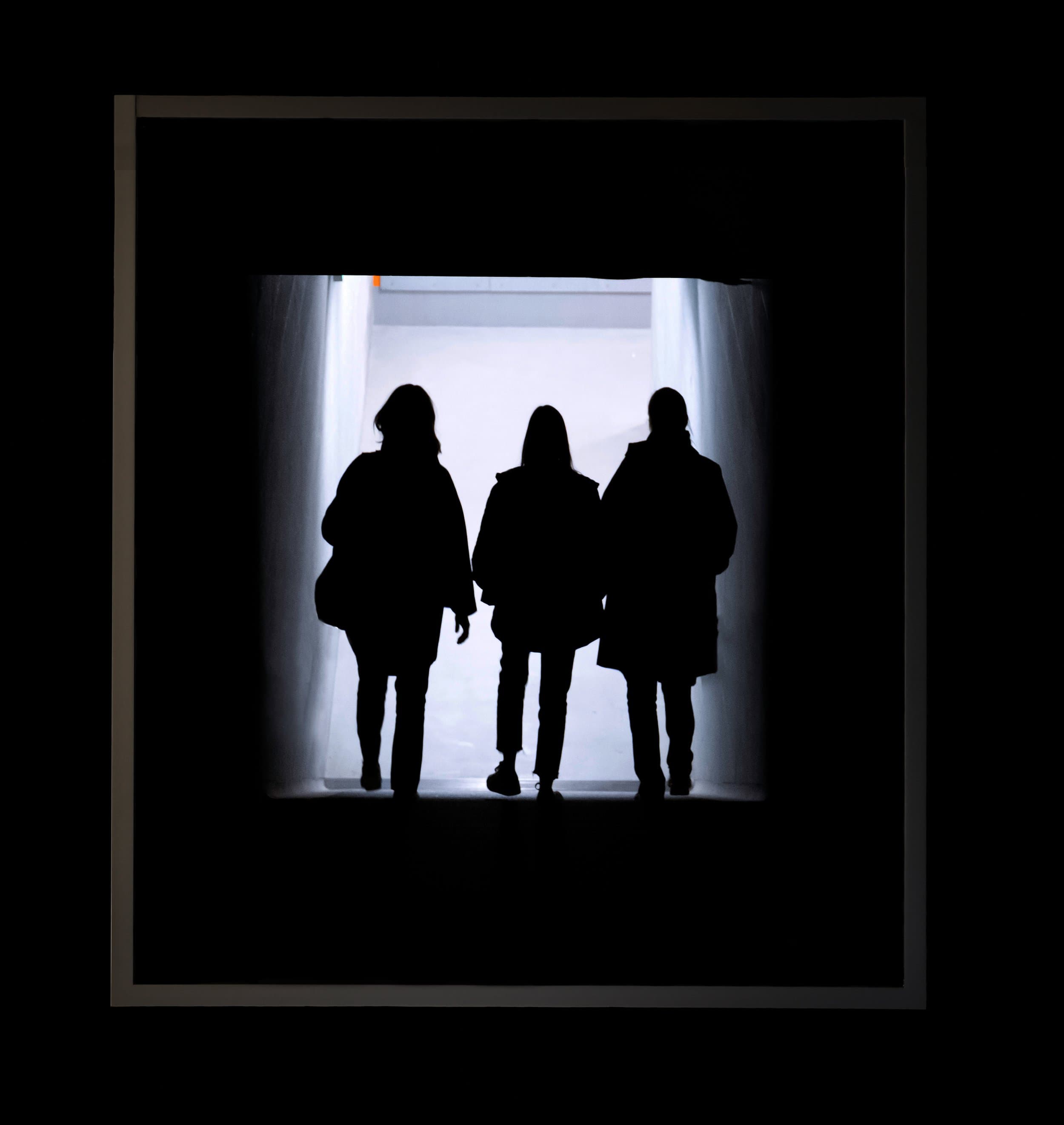 Lightbox at 25% brightness